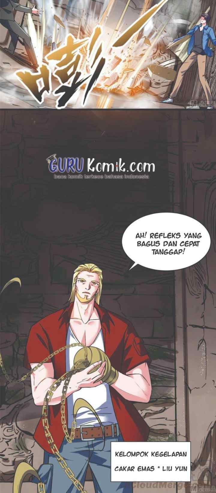 Rebirth Into the Strongest Immortal Cultivator chapter 46 halaman 13