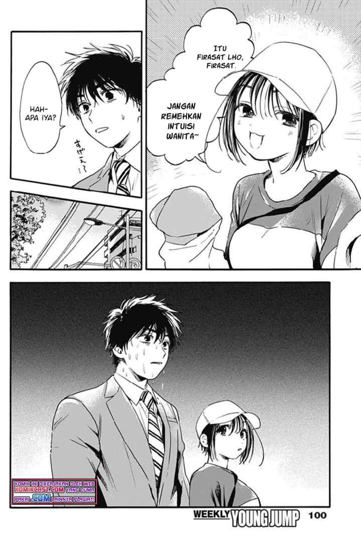 Pochi Gokko chapter 5 halaman 5