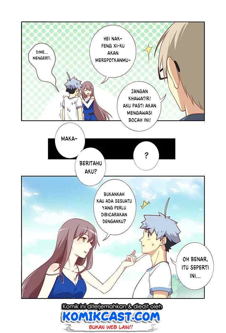 Yaoguai Mingdan chapter 96 halaman 6