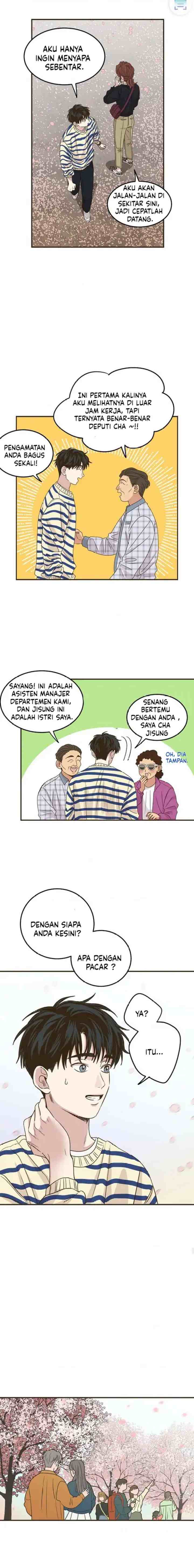 Sons of Pampire chapter 20 halaman 6