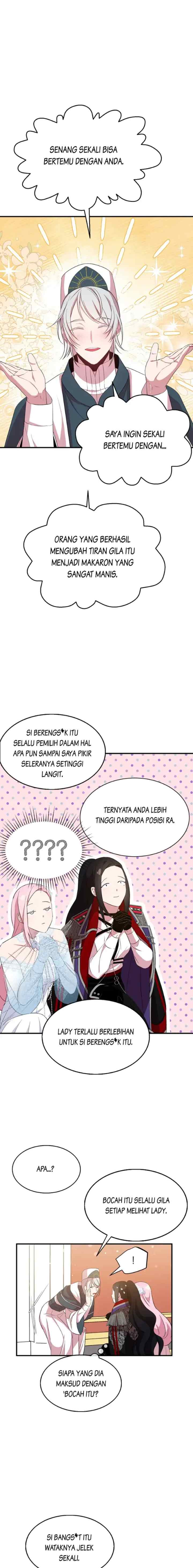 Cassmire: The Loyal Sword chapter 29 halaman 14