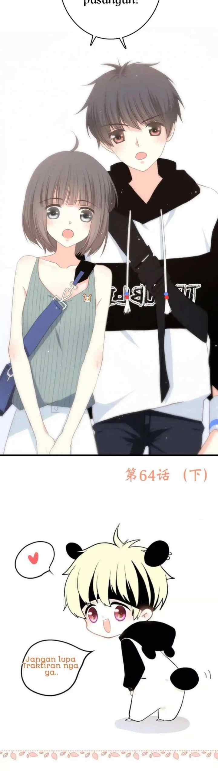 Love Never Fails chapter 64.2 halaman 19