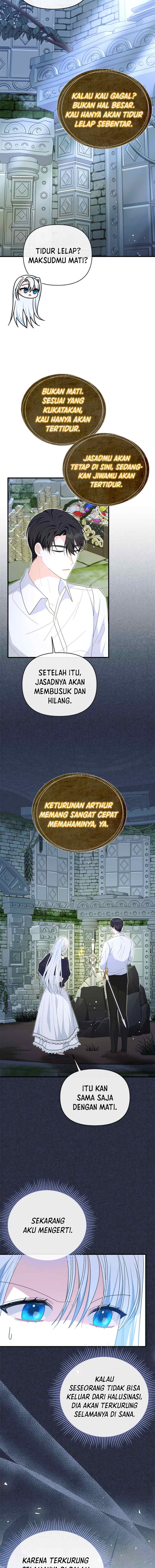 No, I Only Seduced the Princess? chapter 31 halaman 12