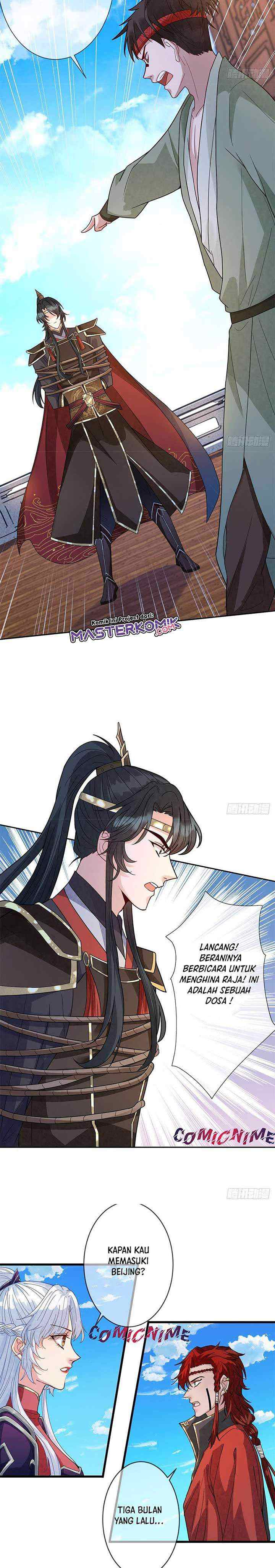Queen of the Last Days chapter 29 halaman 6