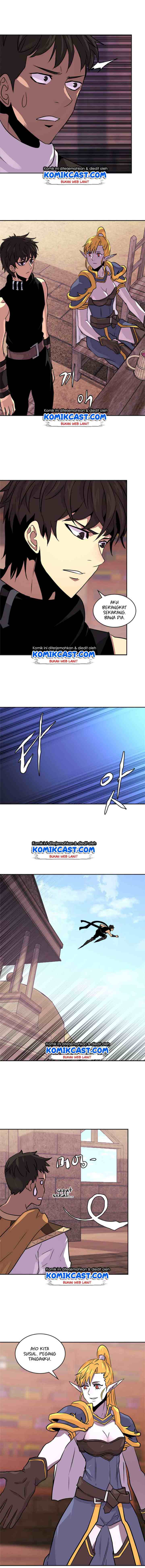 Two-Dimensional Mercenary chapter 75 halaman 13