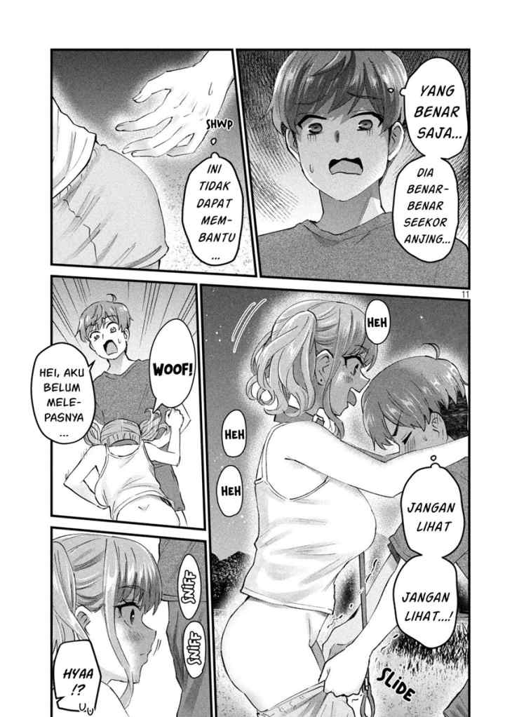 Gal-sen chapter 20 halaman 11