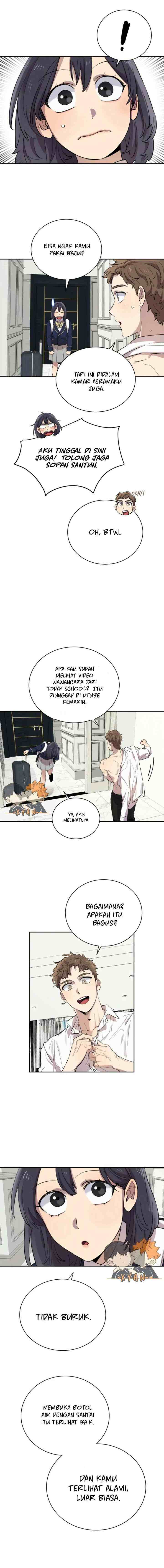 He Can't Be This Dumb! chapter 1 halaman 12