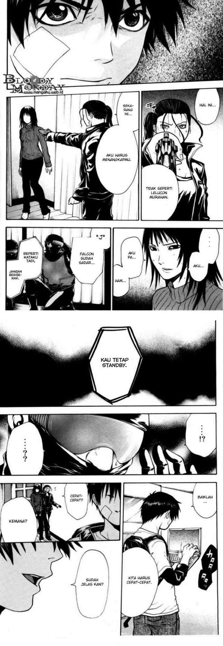 Bloody Monday chapter 47 halaman 10