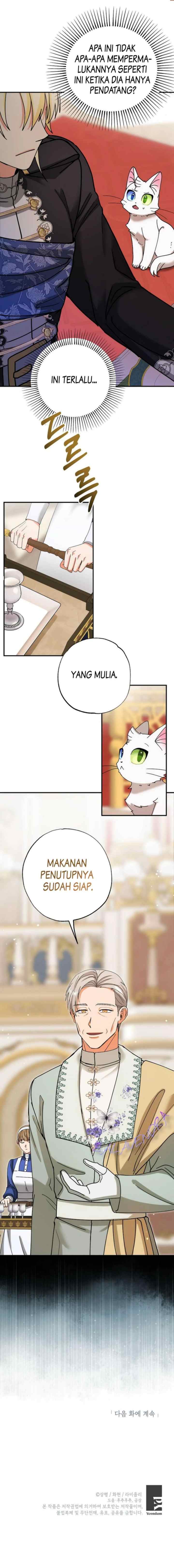 I Became the Emperor's Cat chapter 7 halaman 13