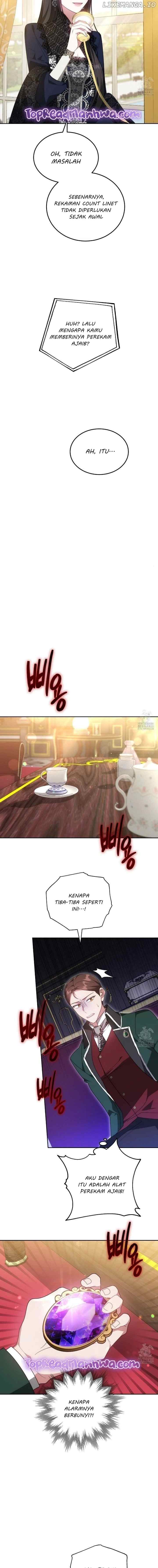 I Hated It Even More chapter 50 halaman 8