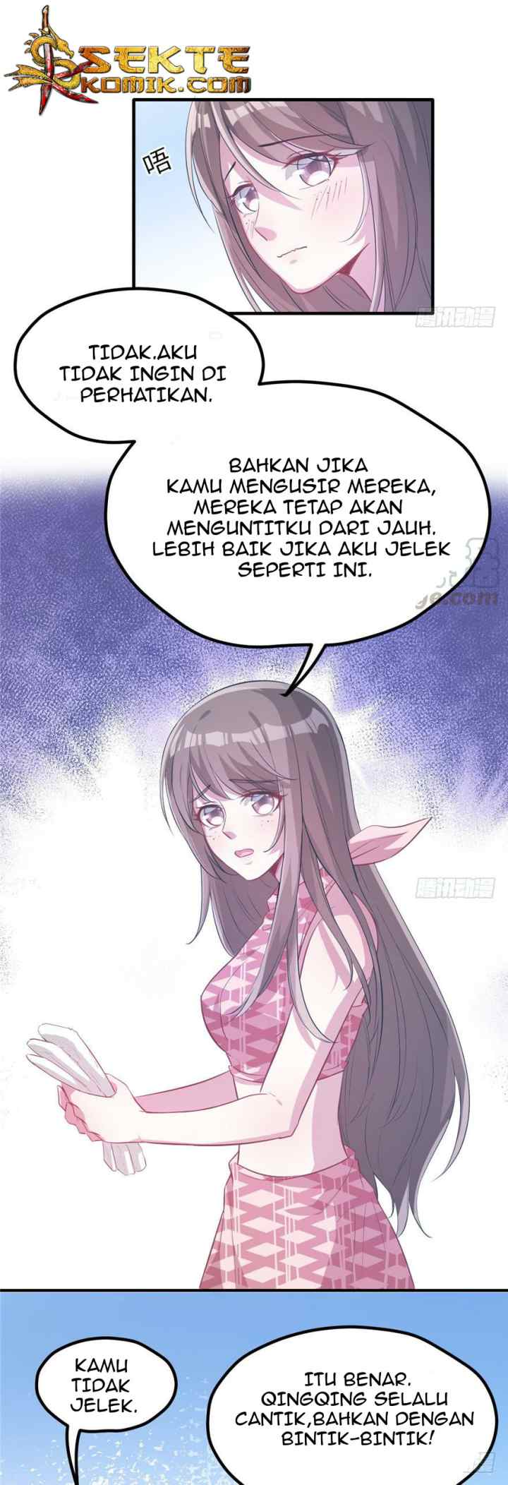 Beauty and the Beasts chapter 57 halaman 11