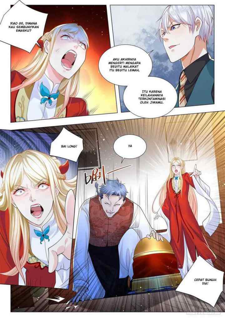 Shen Hao's Heavenly Fall System chapter 363 halaman 6