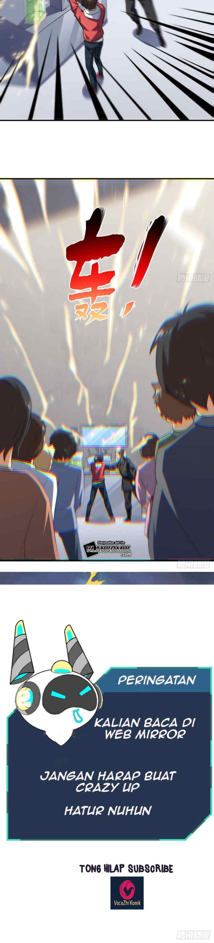 The High Energy Attack chapter 45 halaman 15