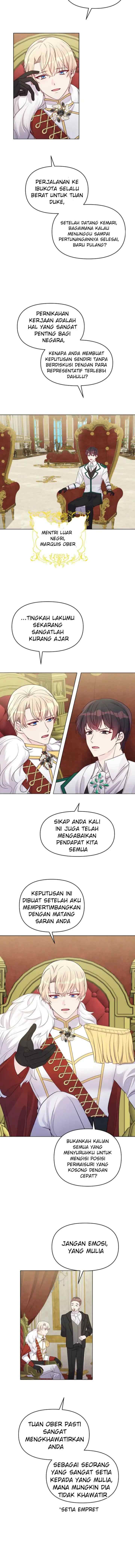 Dangerous Fiance chapter 14 halaman 8