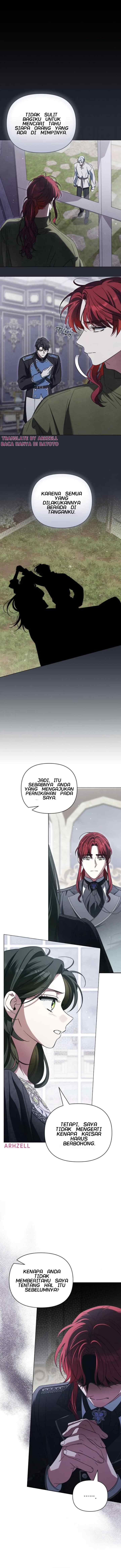 For The Beautiful Juliet chapter 14 halaman 9