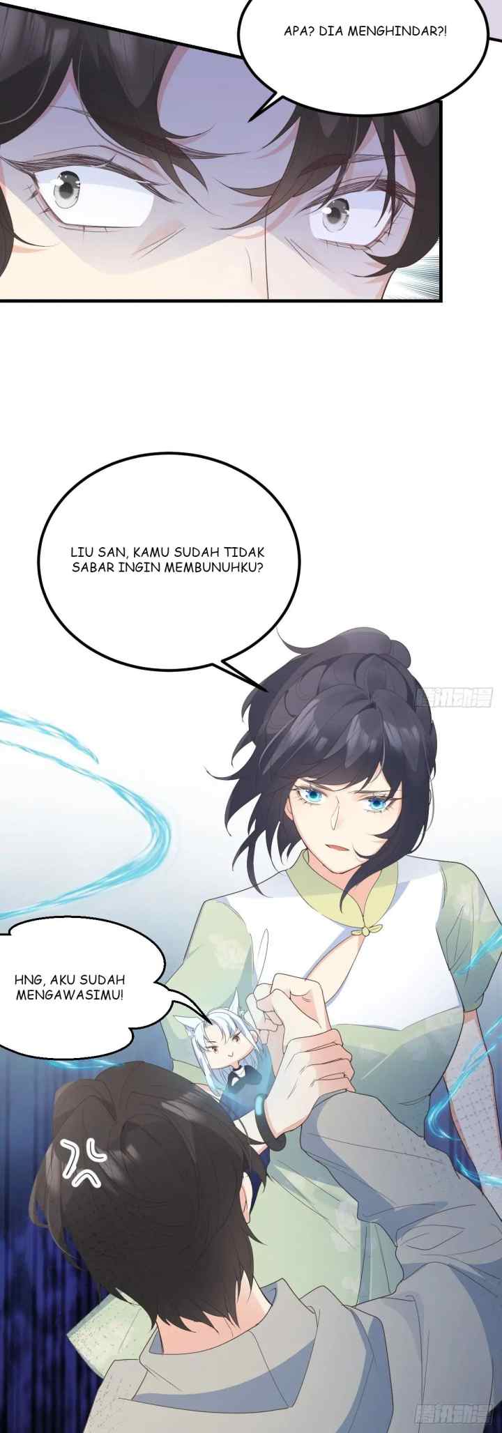 Fox Spirit Child Is Also Quite Obedient Today? chapter 44 halaman 14