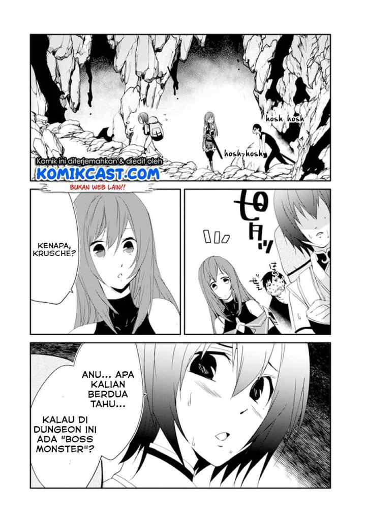 Mannen D-rank no Chuunen Boukensha, Yotta Ikioi de Densetsu no Ken wo Hikkonuku chapter 19.2 halaman 9