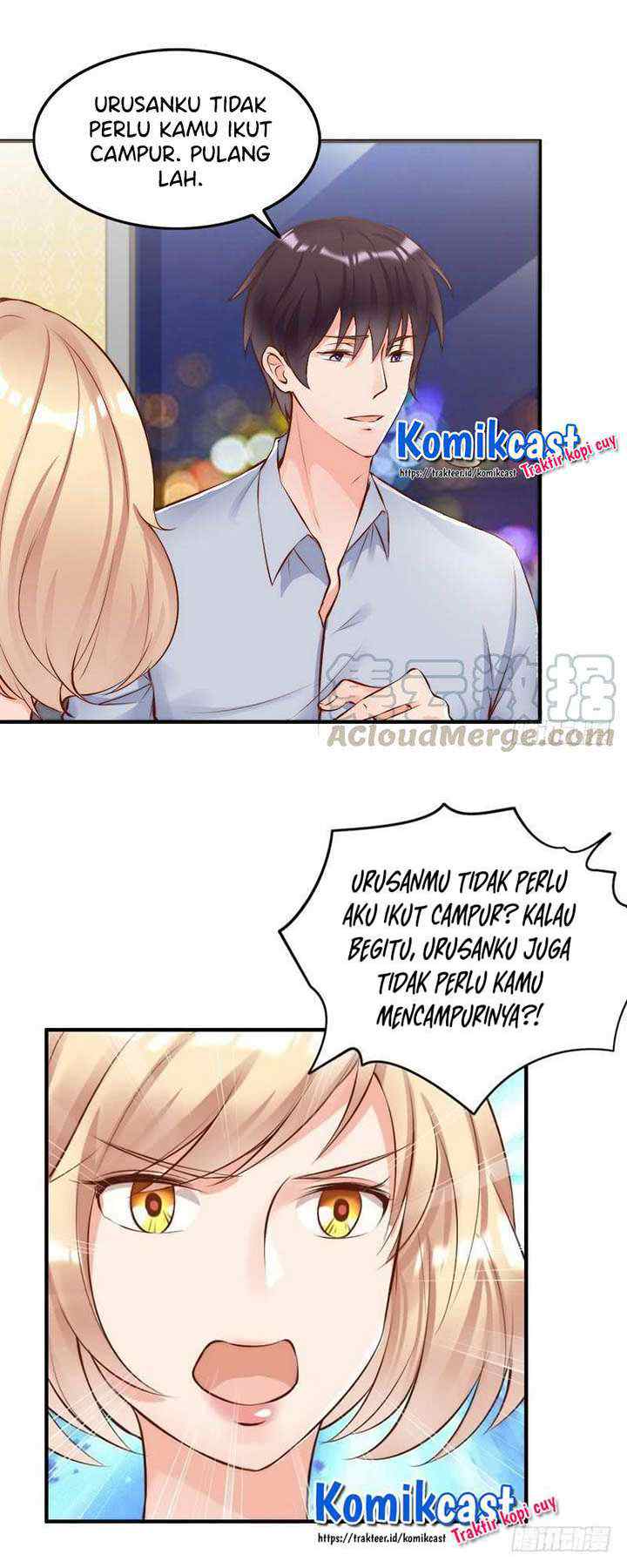 My Wife is Cold-Hearted chapter 116 halaman 12