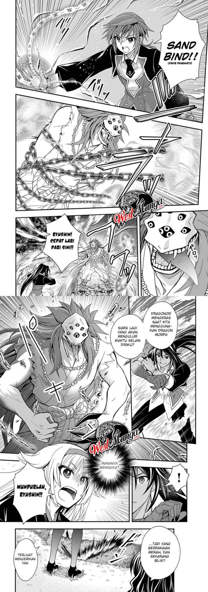 Level 1 No Saikyou Kenja: Noroi De Saikakyuu Mahou Shika Tsukaenai Kedo Kami No Kanchigai De Mugen chapter 20 halaman 10