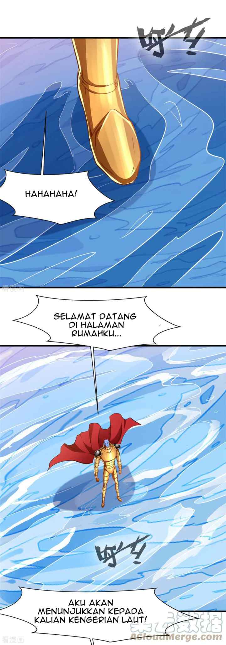 Shi Chenxiang chapter 67 halaman 8