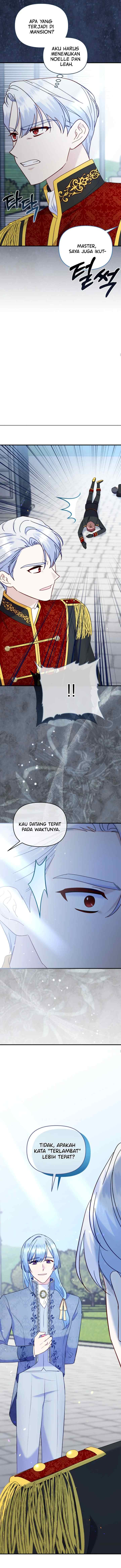 I Stole the Child of My War-Mad Husband chapter 84 halaman 13