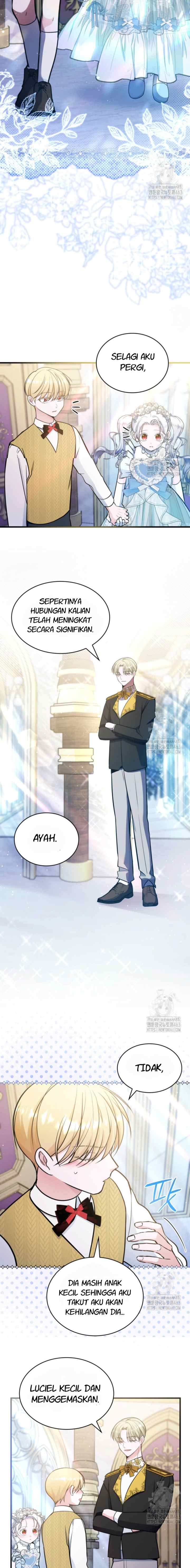 The New Daughter-in-Law of the Villain Family chapter 20 halaman 14