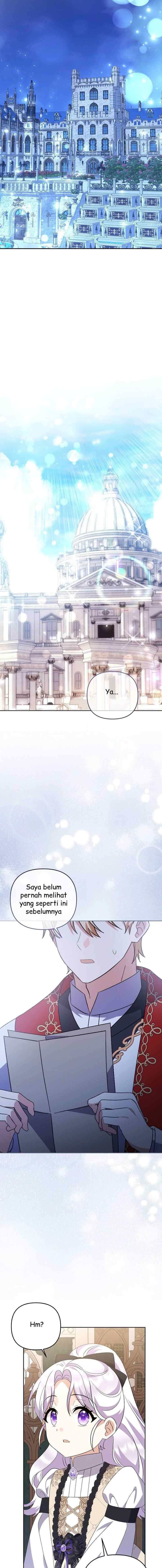Fragmented Saintess chapter 63 halaman 17