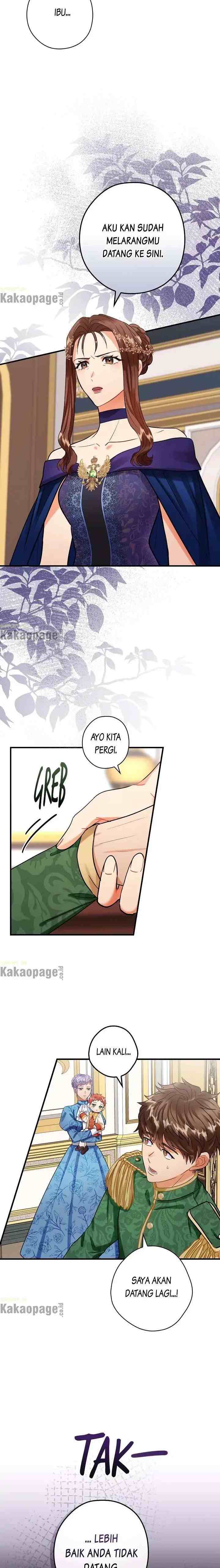 The Flower Dances and the Wind Sings chapter 83 halaman 5