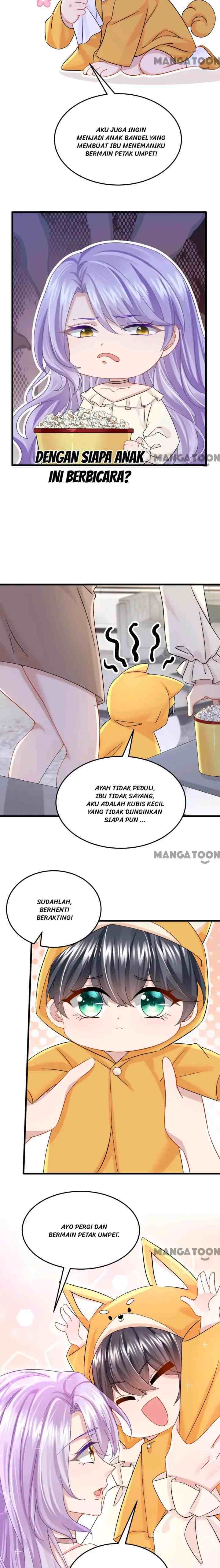 My Cute Baby Is A Wingman chapter 65 halaman 6