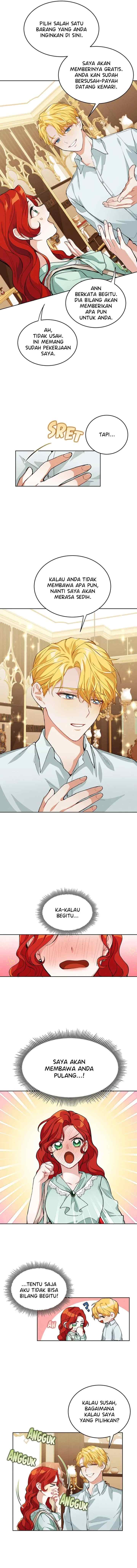 RSVP, Prince ! chapter 2 halaman 6