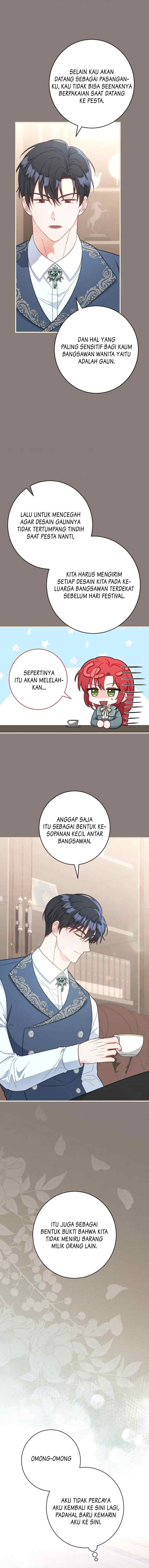 I Was Trying to Be Nice chapter 6 halaman 12