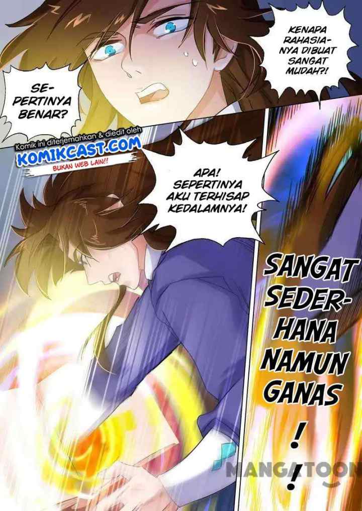 Spirit Sword Sovereign chapter 99 halaman 6