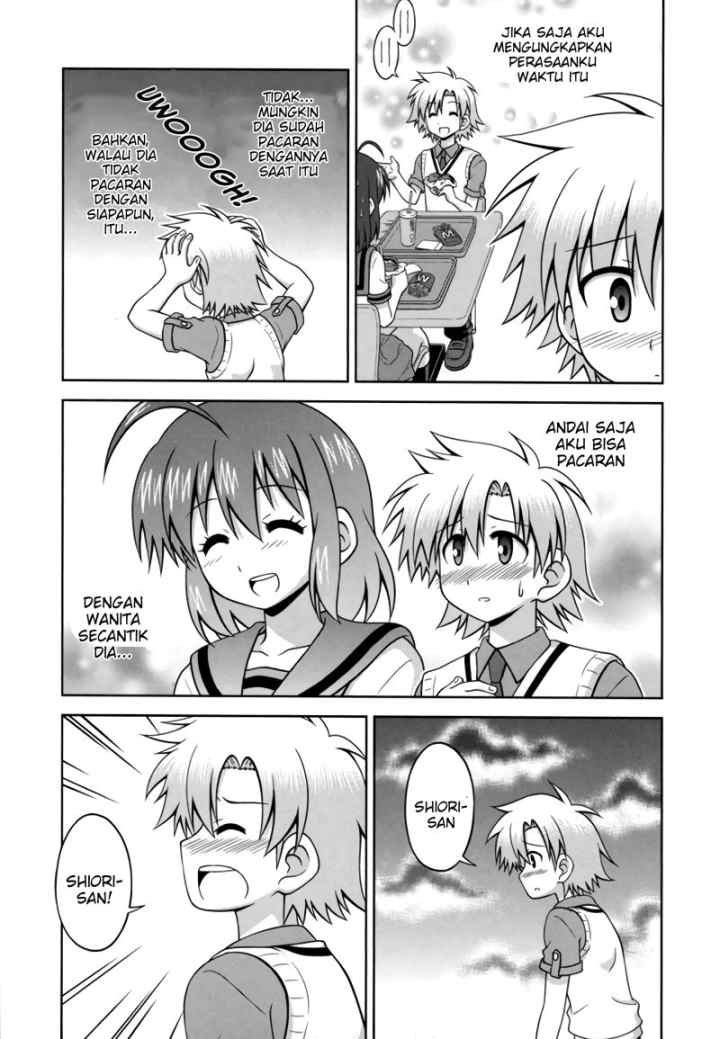 Osananajimi wa Onnanoko bi Naare chapter 31 halaman 7