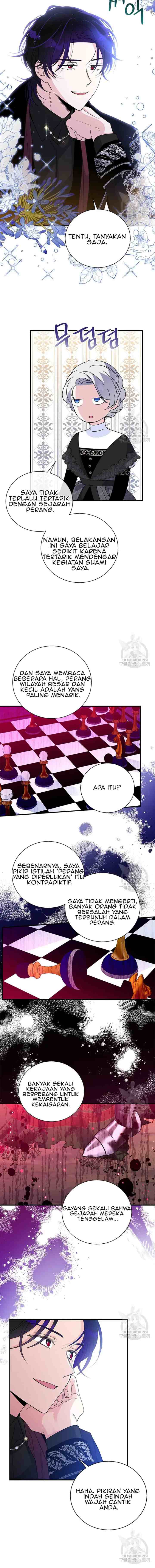 Cassia & Zesteer chapter 64 halaman 4