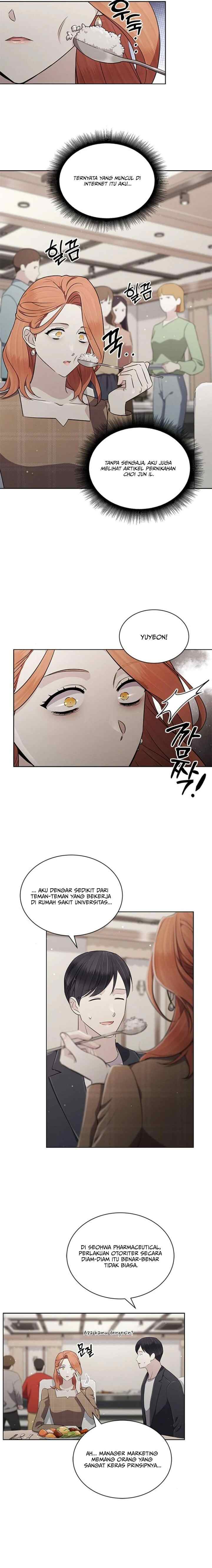 The Castle - Gwian's Bride chapter 81 halaman 13