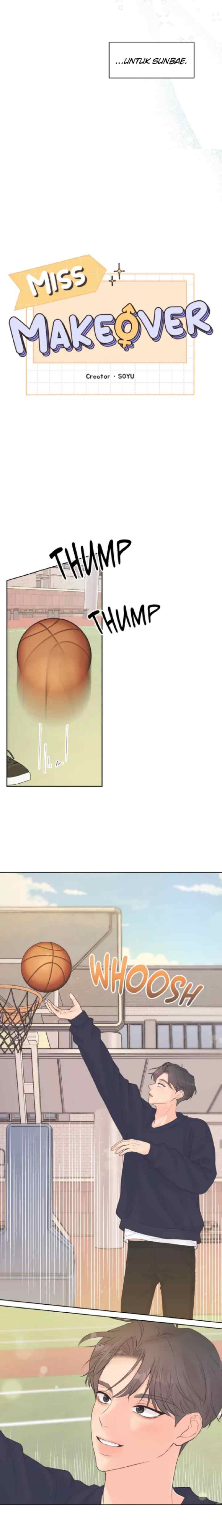 Miss Makeover chapter 50 halaman 7