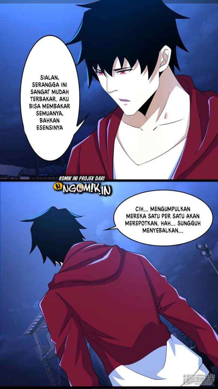 King of Apocalypse chapter 92 halaman 8