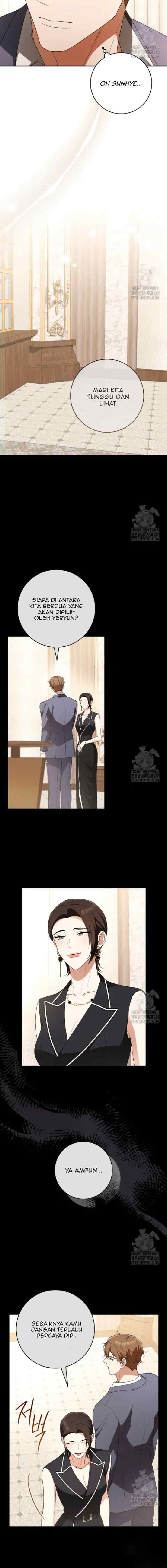 I Will Escape From the Flower of Ordeals chapter 40 halaman 7