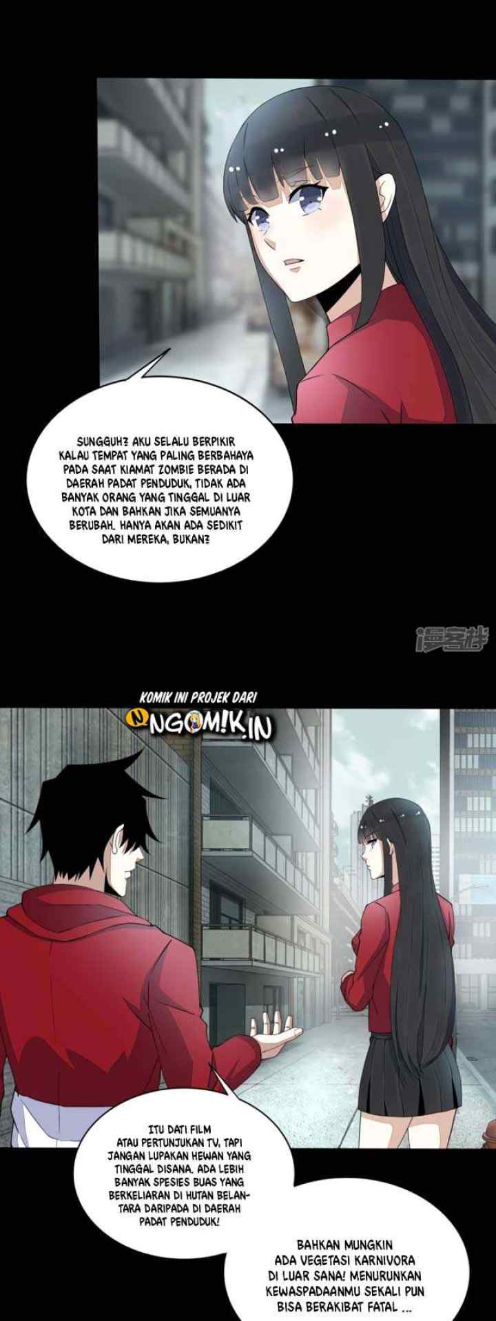 King of Apocalypse chapter 83 halaman 10