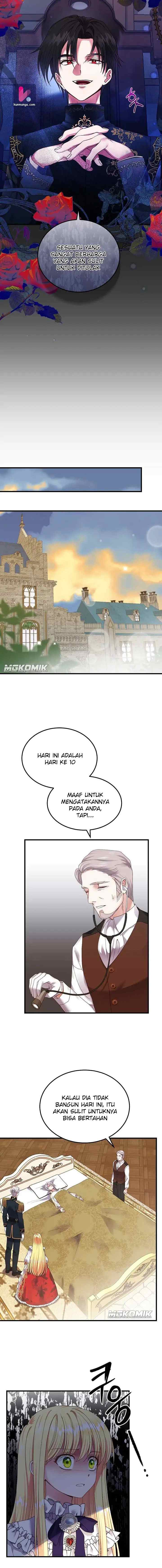 I Became the Wife of the Monstrous Crown Prince chapter 47 halaman 5