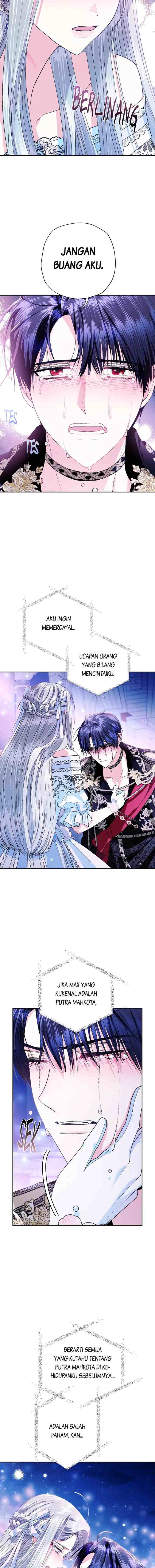 Father, I Don't Want to Get Married! chapter 74 halaman 15