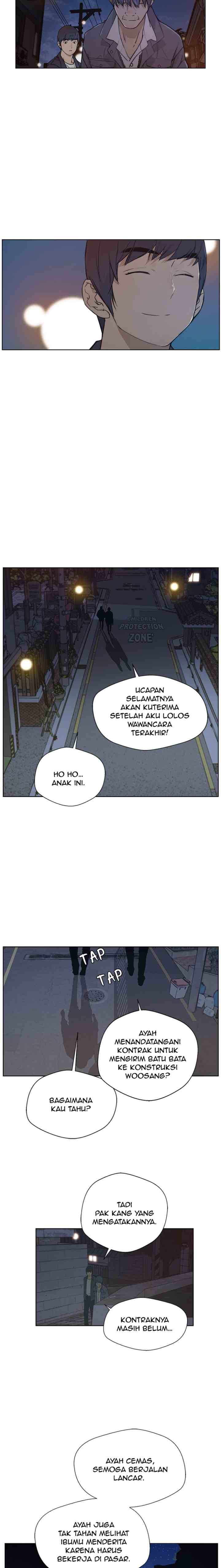 The Man chapter 6 halaman 16