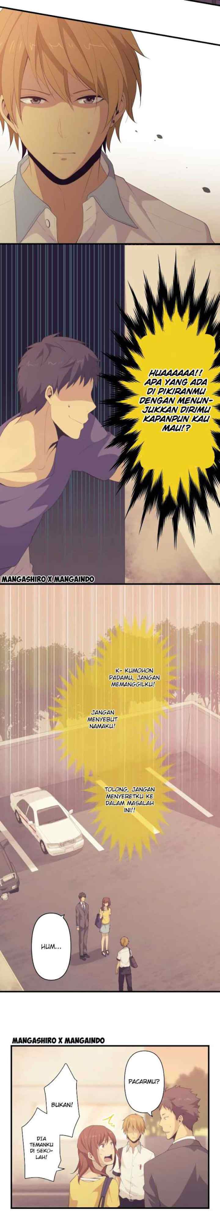 ReLIFE chapter 98 halaman 5