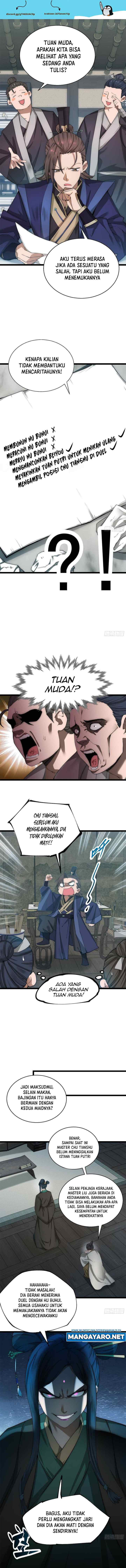 I Get Stronger By Doing Nothing chapter 13 halaman 11