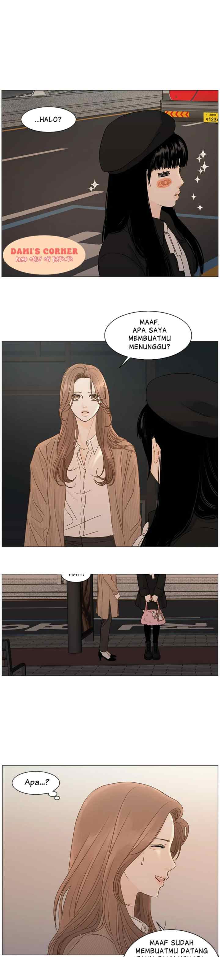 Let's Go To Work Tomorrow! chapter 58 halaman 8