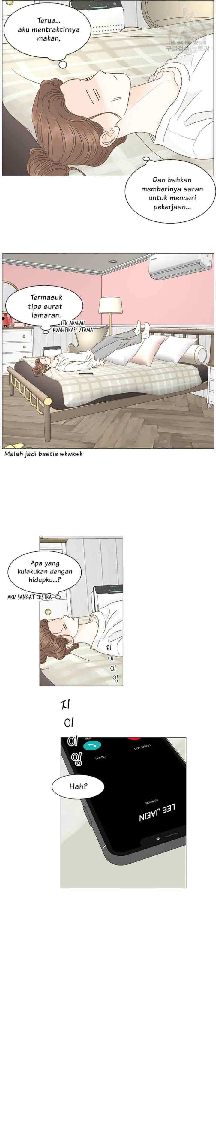 Let's Go To Work Tomorrow! chapter 60 halaman 12