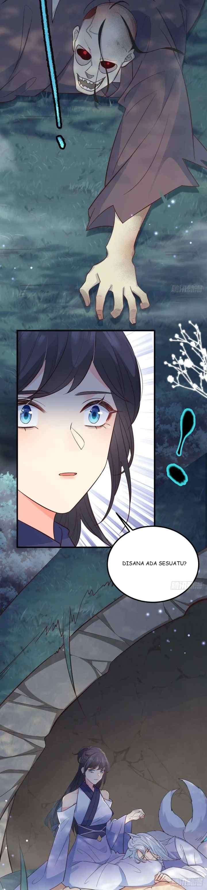 Fox Spirit Child Is Also Quite Obedient Today? chapter 37 halaman 13