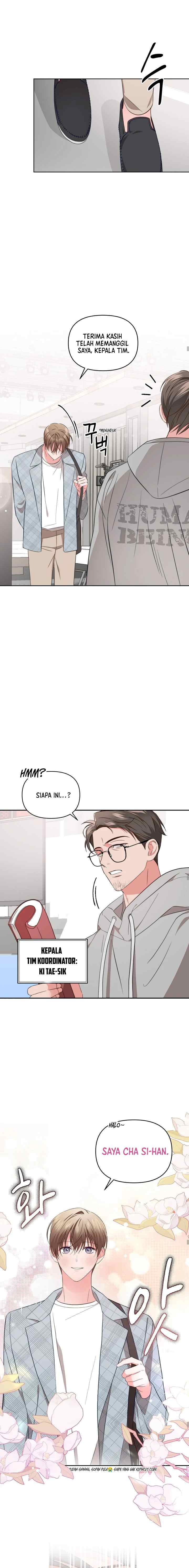 Masquerade chapter 5 halaman 9