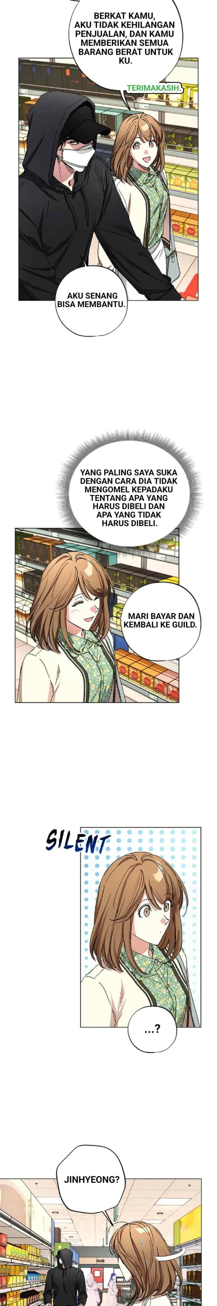 Deonjeon An-ui Sallimkkun chapter 36 halaman 13