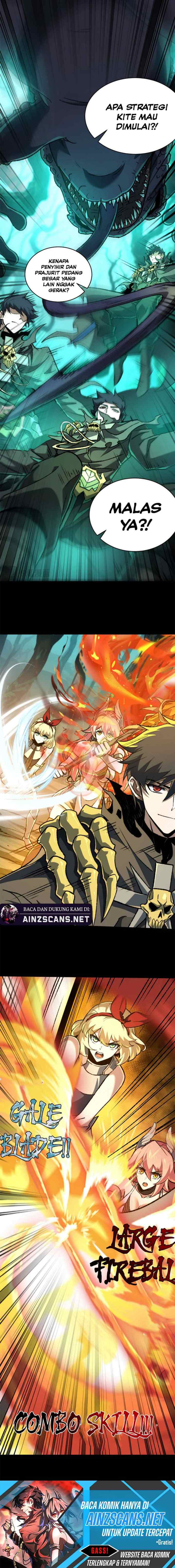 Catastrophic Priest chapter 42 halaman 13